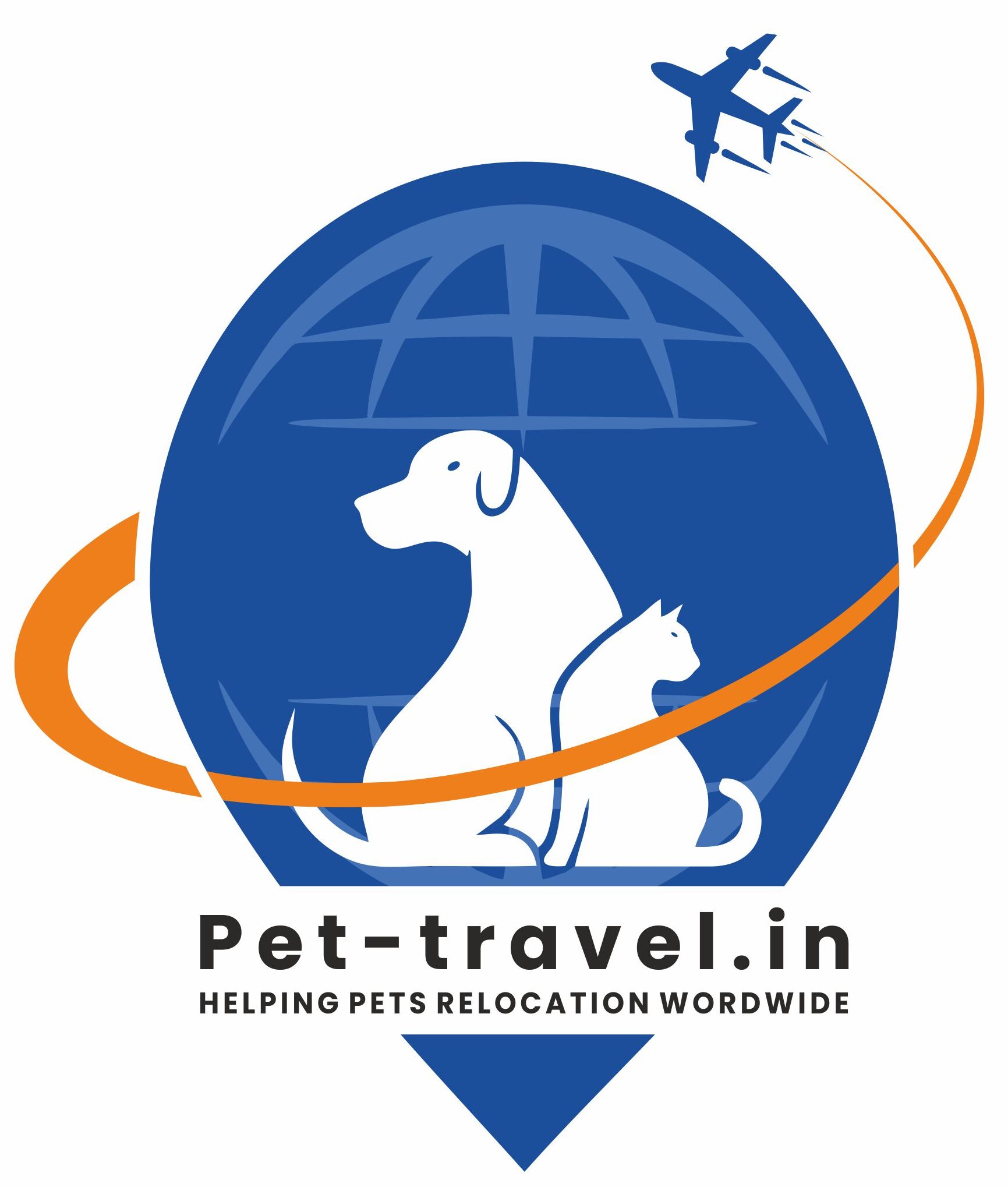 Vetlab travel logo